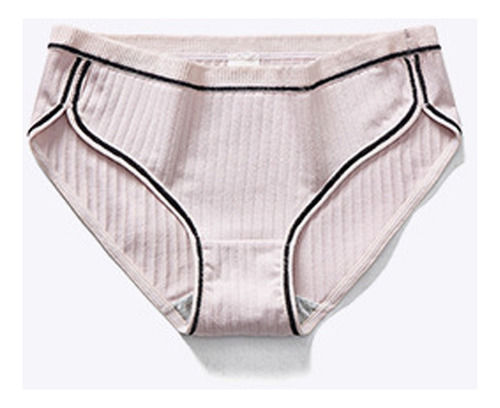 Bragas De Algodón Puro Para Mujer Calzoncillos De Hilo Trans
