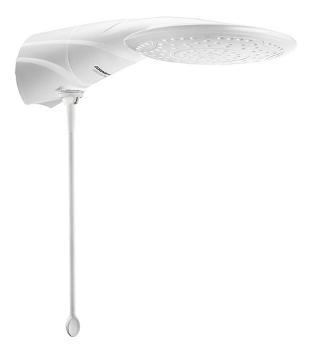 Ducha Eléctrica Advance Lorenzetti Blanca 110v