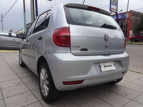 Volkswagen Fox Trendline 1.6 [ Excelente - Financio }