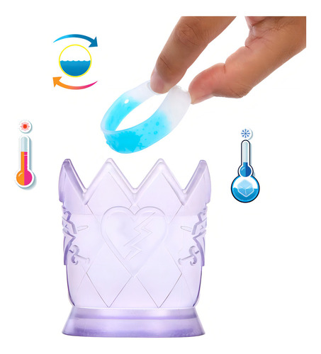 Disney Descendientes: Muñeca Libro Mágico De Chloe