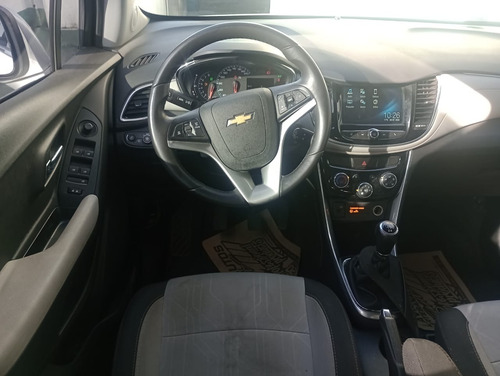 Chevrolet Tracker 1.8 Ltz+ 140cv