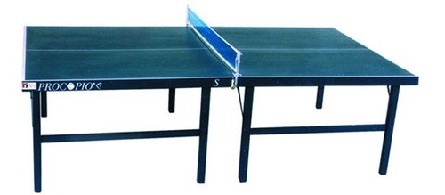 Mesa Ping-pong Tênis De Mesa Procópio Resistente Com Kit