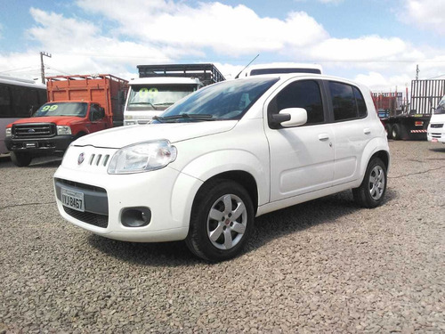 Fiat Uno Vivace 1.4 4 Portas Ano 2014 Completo - Filé