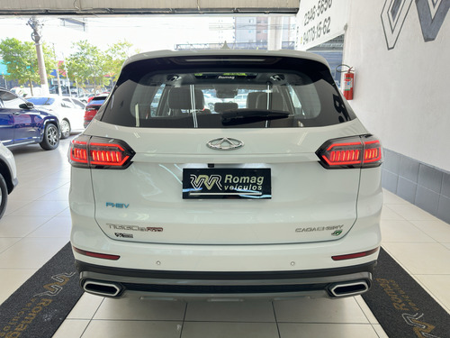 Caoa Chery Tiggo 8 Pro 1.5 TCI PLUG-IN HYBRID DHT