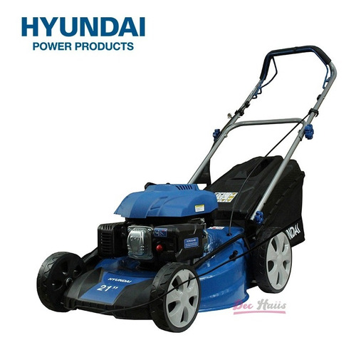 Cortacésped Hyundai 21 Pulgadas Autopropulsada 6,5hp Gasolin