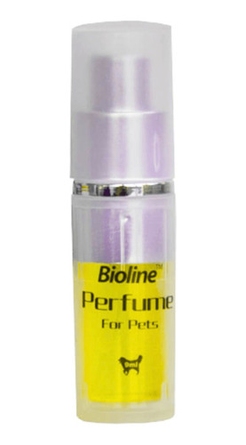 Bioline Perfume Para Mascotas