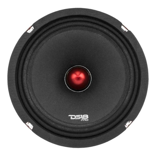 Ds18 Pro-x8 4bm Rango Medio8  Bala 550vatios 4ohms 1 Altavoz