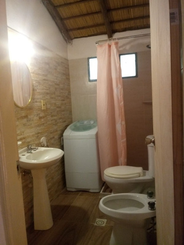 Casa En La Barra. Cerca Del Mar Y Colegio.