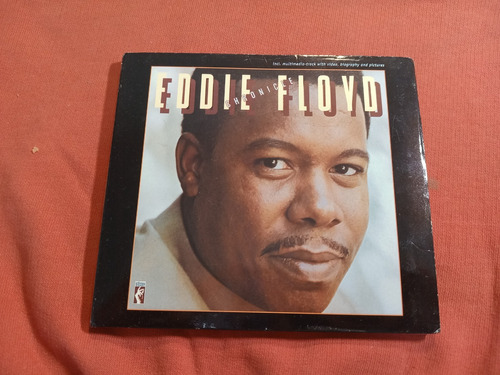 Eddie Floyd  / Chronicle Greatest Hits  / Germany B2 