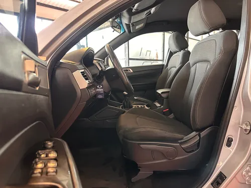 Sangyong Rexton Sports 2.2 4x4 Tdi Mecanica