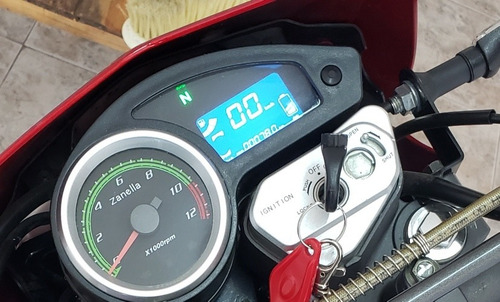 Zanella Zr 250 Lt