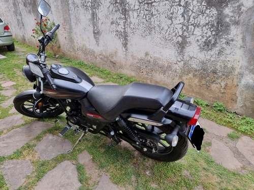 Imagen 6 de 16 de Bajaj Avenger Street 220