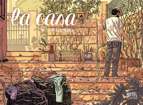 La Cassa - Paco Roca - Hotel De Las Ideas