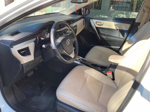 Imagen 16 de 25 de Toyota Corolla 1.8 Seg Cvt Con 47.000km!!!