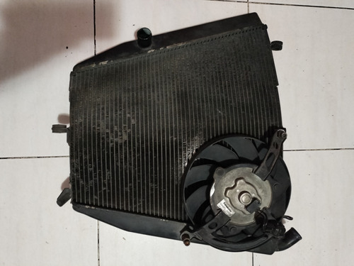 Radiador Con Ventilador Honda Cbr 1000 Rr 2004-2007