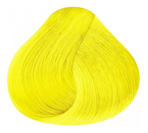 Kit Tinte RBL  RBL tono neón amarillo para cabello