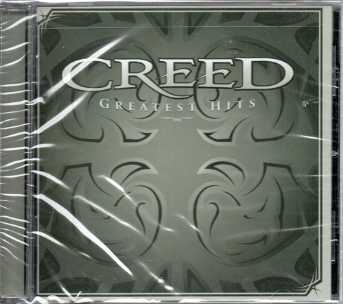 Creed Greatest Hits - Collective Soul Silverchair Pearl Jam