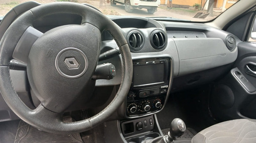 Renault Duster 2.0 4x2 Luxe Nav 138cv