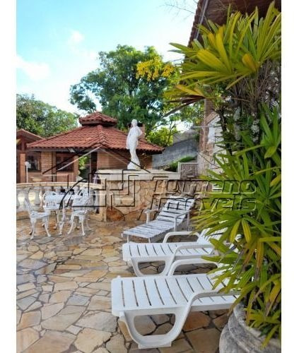 Imagem 10 de 15 de Chácara Em Jacareí Com 2 Casas Em Excelente Localização