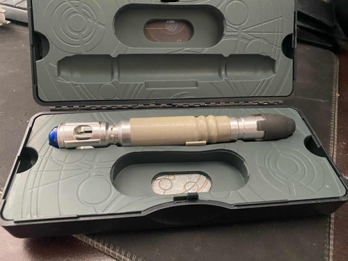 Doctor Who The Wand Company 10th Sonic Screwdriver