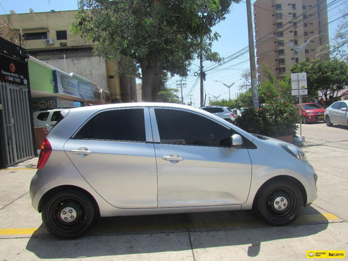 Kia Picanto Ion Ex