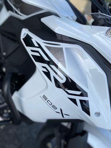 Benelli Trk 502 X - Mejor Contado - Entrega Inmediata - Mc
