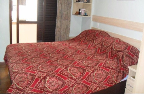Imagem 10 de 14 de Apartamento 88m 3 Dormitórios 1 Suite 2 Vagas Sã Caetano Sul