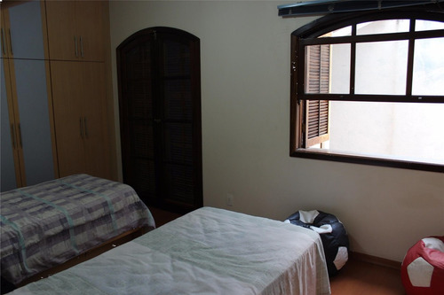 Imagem 20 de 26 de Sobrado À Venda, 3 Quartos, 1 Suíte, 7 Vagas, Milena - Santo André/sp - 13742