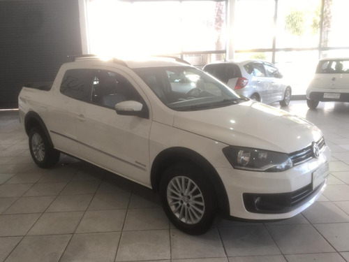 Imagem 1 de 11 de Saveiro Highline Cab Dupla *2015* Ent R$ 2.900 48x R$ 1.850