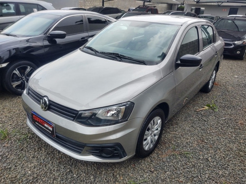 Imagem 2 de 7 de Volkswagen Voyage 1.6 Trendline Manual