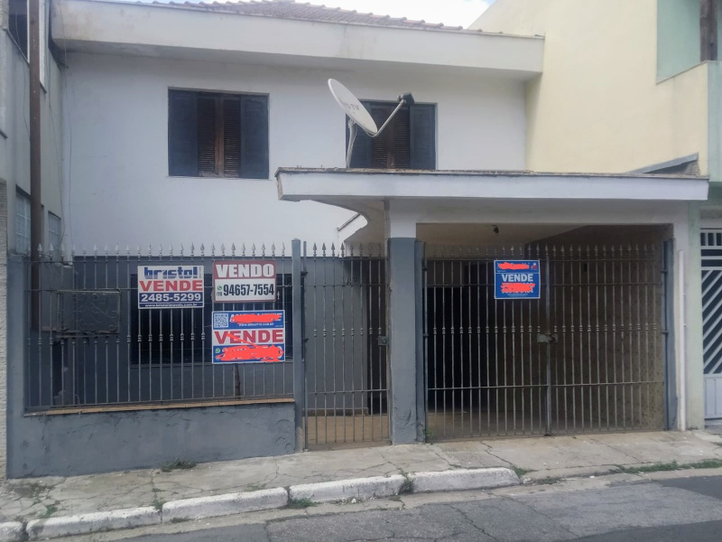 Captação de Casa a venda no bairro Limão, São Paulo, SP