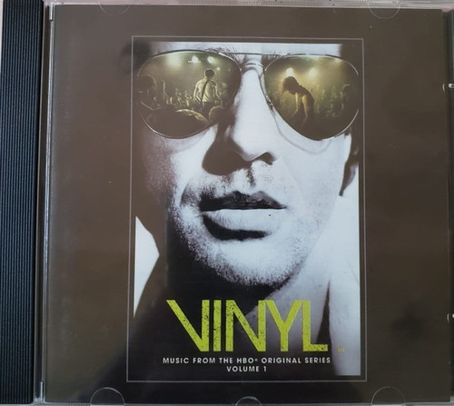  Cd Vinyl: Music From The Hbo Original Series Volume 1