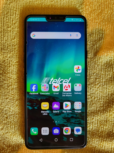 LG G7 Fit