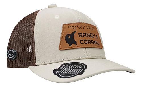 Gorra Ranch Corral Lifestyle 09