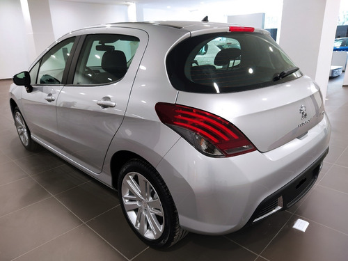 Peugeot 308 Allure 1.6 Hdi Entrega Inmediata