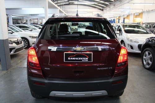 Chevrolet Tracker Ltz Plus 2016