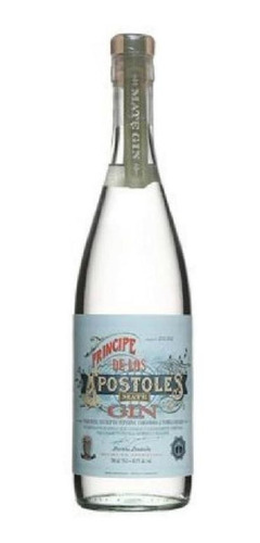 Imagen 2 de 12 de Gin Apóstoles + Tónica Santa Quina 200ml + Caja Botánicos X6