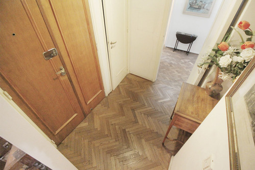 Imagen 17 de 30 de Venta 4 Amb. Recoleta Balcon Frente