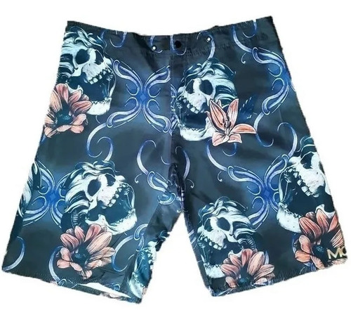 Imagem 7 de 8 de Kit 1 Bermuda Tactel Masculino Várias Marcas Promoção Oferta