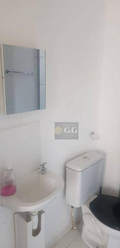 Imagem 11 de 17 de Apartamento Com 2 Dormitórios, 48 M² - Venda Por R$ 160.000,00 Ou Aluguel Por R$ 850,00/mês - Protásio Alves - Porto Alegre/rs - Ap0300