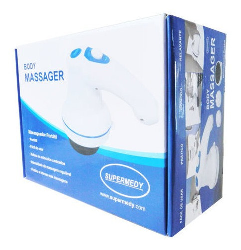 Massageador Body Massager