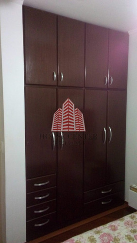 Imagem 10 de 12 de Apartamento Para Venda 2 Quarto(s) Vila Alpina, São Paulo - Código: Ap158