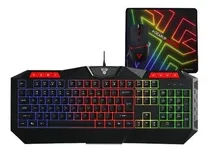 Comprar Teclado + Mouse Fantech P31 Gaming 3 En 1