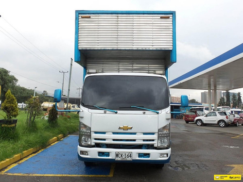 Furgon Chevrolet Nqr