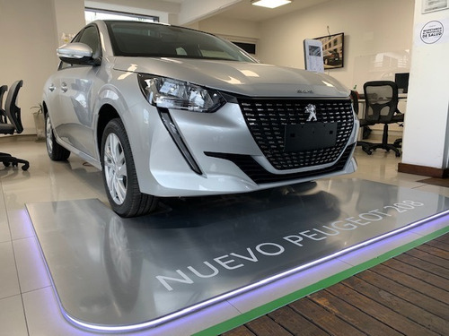 Imagen 6 de 15 de Peugeot 208 1.6l Active Tiptronic