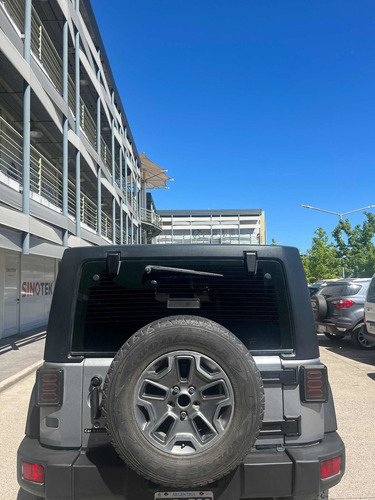 Imagen 4 de 9 de Jeep Wrangler 2015 3.6 Rubicon 284hp Atx