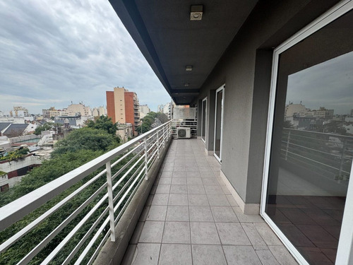 Venta Depto De 2 Amb En Caballito Con Balcon
