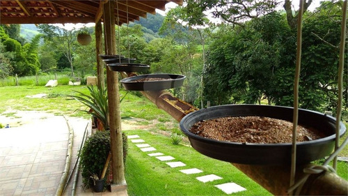 Sitio Próximo Campos Do Jordão / Pindamonhangaba Com Rio E Prainha - 298-im488998
