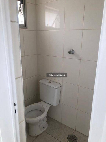 Imagem 22 de 23 de 100781 Apartamento Com 3 Dormitórios À Venda, 91 M² Por R$ 900.000 - Brooklin - São Paulo/sp - Ap5350