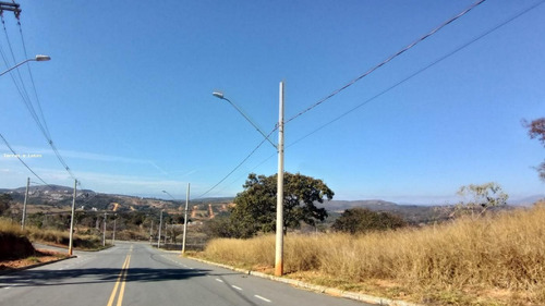 Imagem 6 de 15 de Lote Para Venda Em Lagoa Santa, Vila Dos Ipês - Lote58_1-2141063